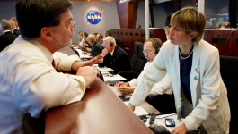 Space Researchers